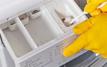 Bac à poudre Bac à poudre