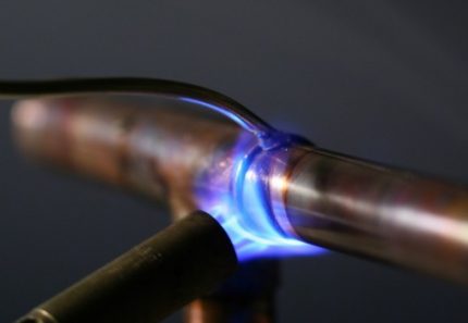 Soldering Precautions