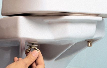 Torque de aperto do parafuso