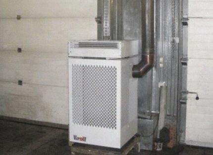 Heat gun Kroll Heat gun Kroll