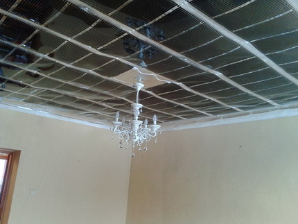 Chauffage électrique infrarouge