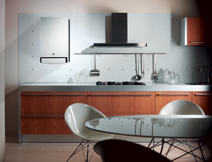 Chauffage individuel dans l'appartement