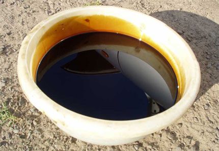 Testen - Pistolenbrennstoff Testen - Pistolenbrennstoff