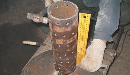 Lufteinlass Lufteinlass