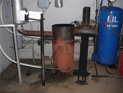 Waffe für die Arbeit vorbereiten Waffe für die Arbeit vorbereiten