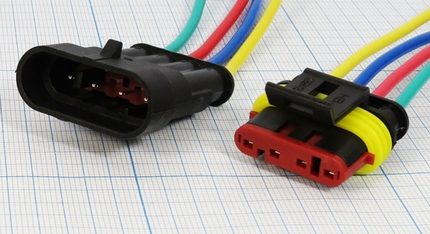 Blocs de jonction étanches