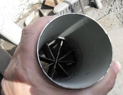 Dispositivo para melhorar a transferência de calor