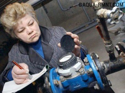 Utilisation d'un compteur de chaleur