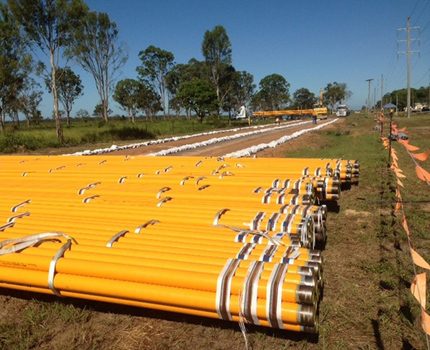 Un tuyau en plastique déplace activement son homologue métallique Tuyaux en polypropylène