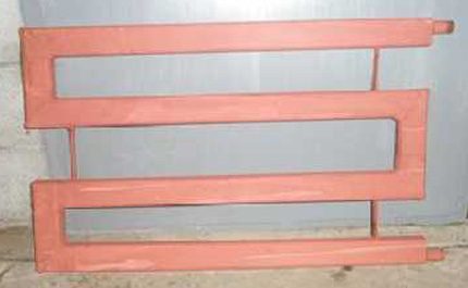 Cobra de perfil Cobra de perfil