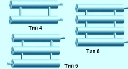 Registres de section