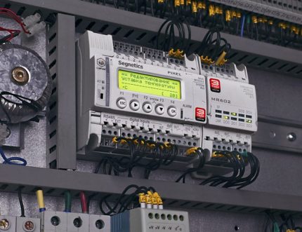 Controlador de microprocessador