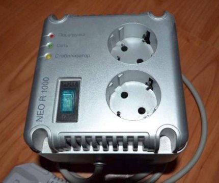 SVEN Spannungsregler SVEN Spannungsregler