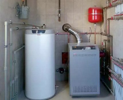 Wärmespeicher im Heizsystem