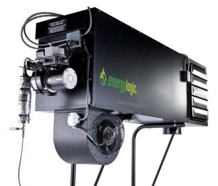 Heat guns EnergyLogic Heat guns EnergyLogic