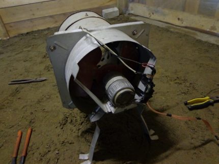 Pistolet diesel bricolage Pistolet diesel bricolage