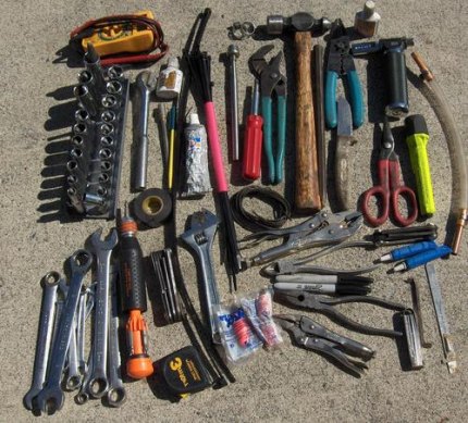 Un ensemble d'outils pour résoudre les problèmes domestiques