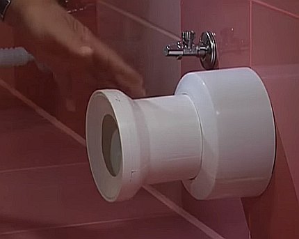 Préparation des égouts