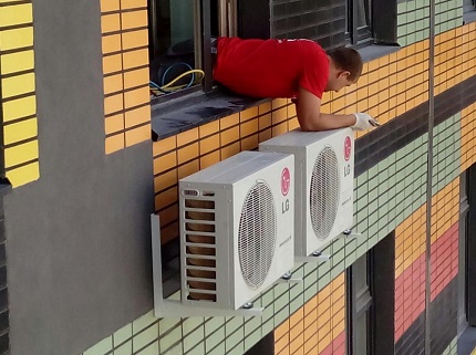 Installation et connexion indépendantes de systèmes séparés Installation et connexion indépendantes de systèmes séparés