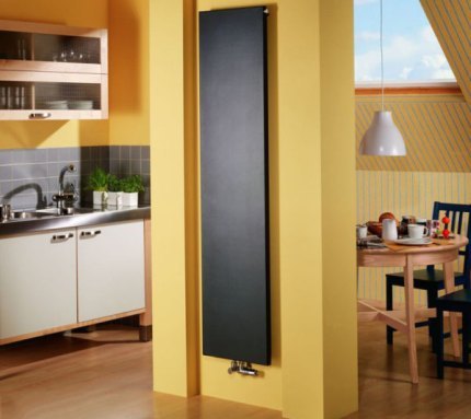 Radiateurs verticaux à panneaux Radiateurs verticaux à panneaux