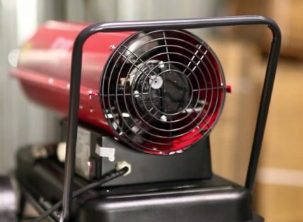 Characteristics TDP-2000 from Resanta