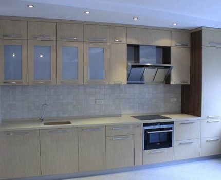 Exquisite kitchen interior Exquisite kitchen interior