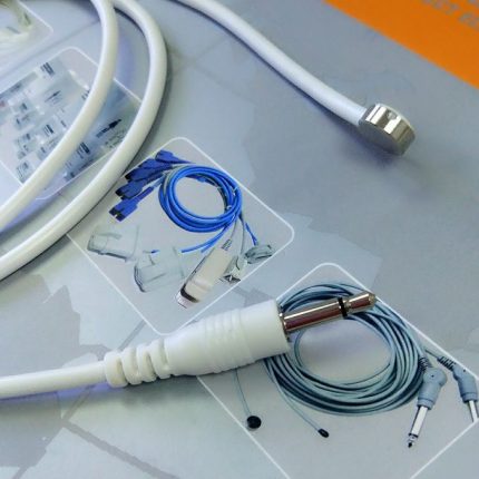 Capteur optique de température acoustique