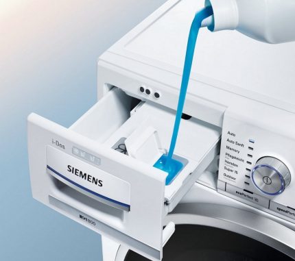 Lavadora de Dispensador Automático Lavadora de Dispensador Automático