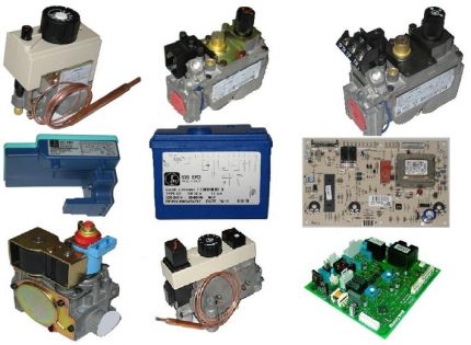 Automação para caldeira a gás Automação para caldeira a gás