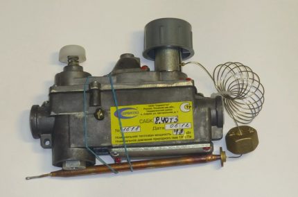 Complexo de automação SABK Complexo de automação SABK