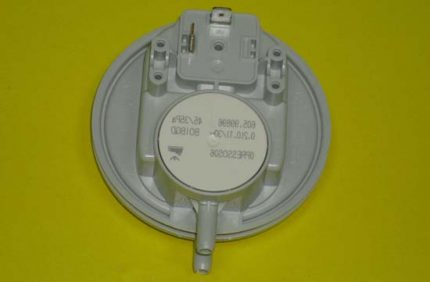 What is a presostat for? What is a presostat for?