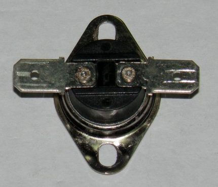 Overheating sensor Overheating sensor