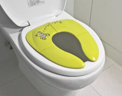 Children's folding cover