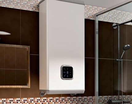 Conception d'entraînement Ariston