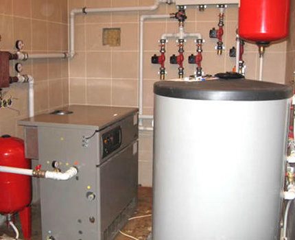 Lors de la pose du gazoduc, soyez guidé par les normes de sécurité Gazoduc dans un immeuble résidentiel