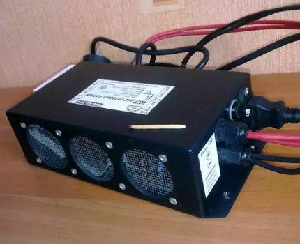 Dispositivo inversor Dispositivo inversor