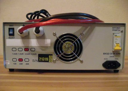 Unidade inversora Unidade inversora