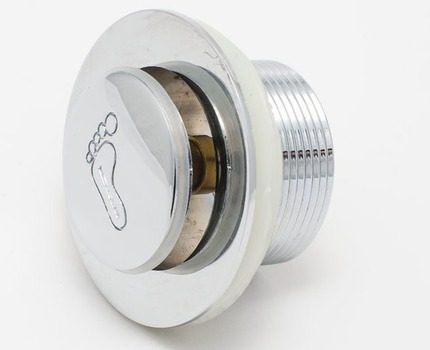 Die Tastensteuerung ist der bequemste Weg Click-Clack-Schaltfläche