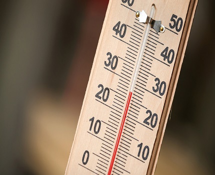 Température confortable