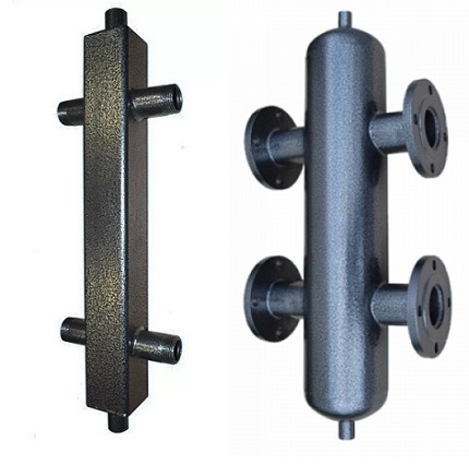 Das Design des klassischen Wasserstrahls