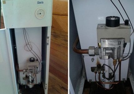 Siberia device Siberia device