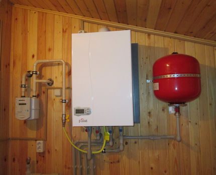 Ferroli boiler Ferroli boiler