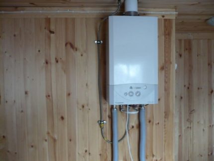 Bosch mounted boiler Bosch mounted boiler