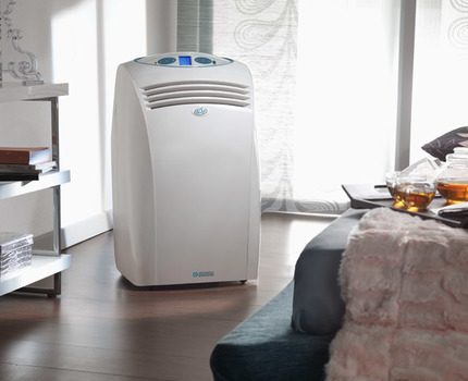 La mobilité des équipements est très appréciée des acheteurs d'équipements HVAC. Climatisation mobile