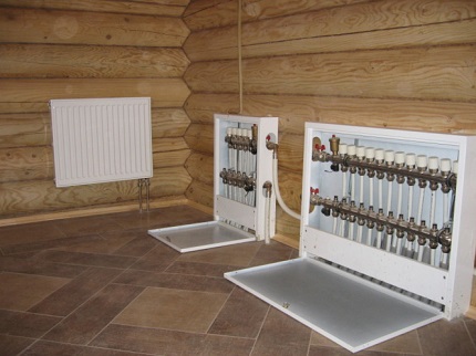 Sélection de tuyaux