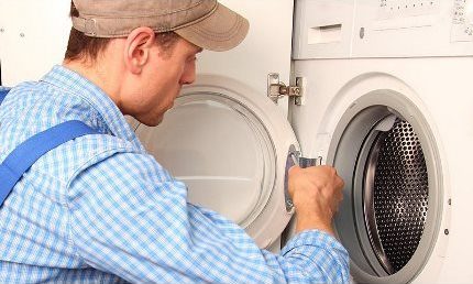 Objet étranger dans la machine à écrire