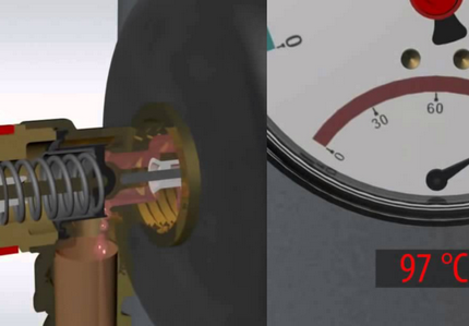 Fusível tem medo de geada A necessidade de um fusível na proteção contra congelamento