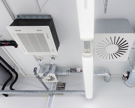 Cooling capacity calculation