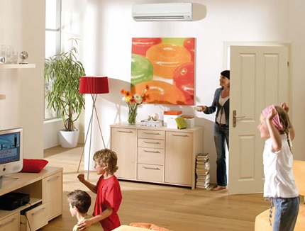 Assessment of heat gain