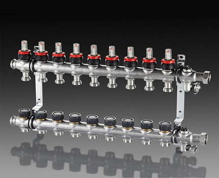 Peigne de distribution